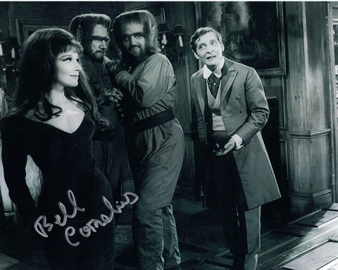 BILLY CORNELIUS - Oddbod Junior in Carry on Screaming - hand signed 10 x 8  photo