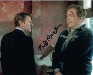 BILLY CORNELIUS - Peter in The Long Good Friday - hand signed 10 x 8  photo