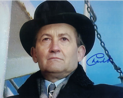 CHARLES KAY - Dobson in Fortunes of War - hand signed 10 x 8 photo