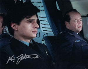 KIM FORTUNE  -RAF Officer - Moonraker  - James Bond hand signed 10 x 8 photo