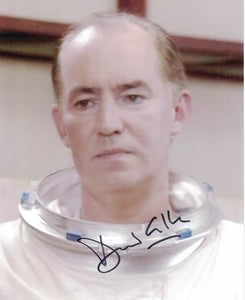 DAVID CALDER  - Nathan Spring in Star Cops -  hand signed 10 x 8 photo