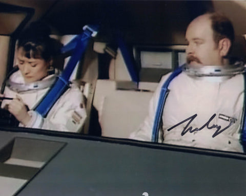 TREVOR COOPER - Colin Devis in Star Cops - hand signed 10 x 8 photo