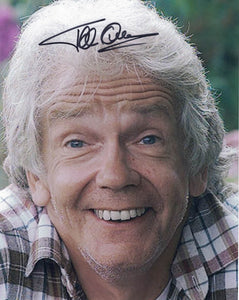 TOM OWEN - Tom Simmonite in Last of The Summer Wine - hand signed 10 x 8 photo