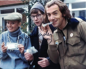 MIKE GRADY -Ken in Citizen Smith hand signed 10 x 8 photo