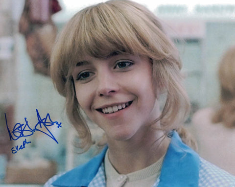 LESLIE  ASH - Steph in Quadrophenia hand signed 10 x 8 photo