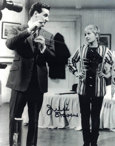 JULIE STEVENS - Venus Smith in The Avengers  TV series  hand signed 10 x 8 photo