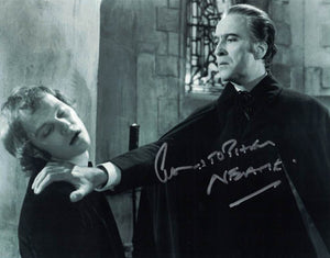 CHRISTOPHER NEAME - Dracula AD 1972