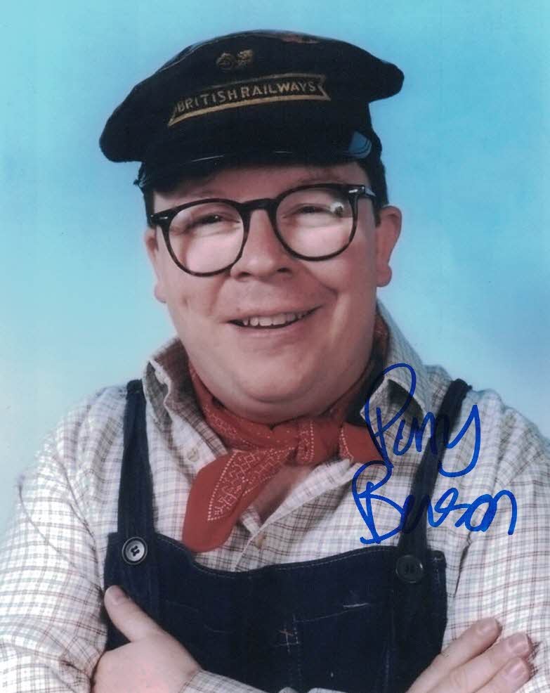 PERRY BENSON - Ralph in Oh Doctor Beeching
