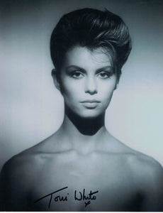 TONI WHITE - Bond Girl A View To A Kill