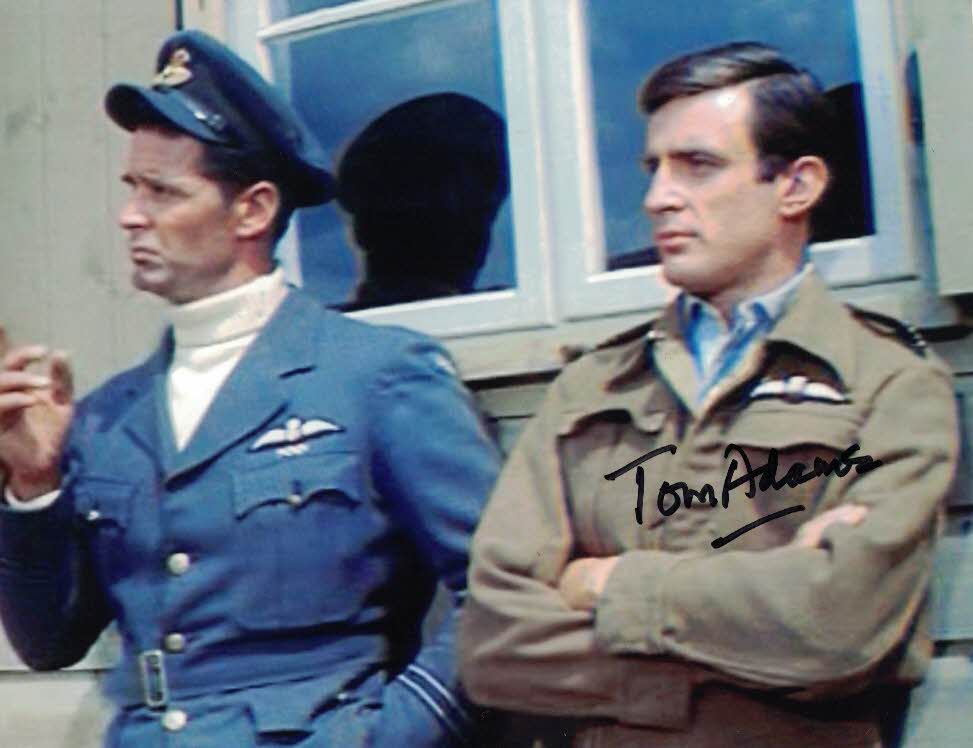 TOM ADAMS  - Nimmo in The Great Escape