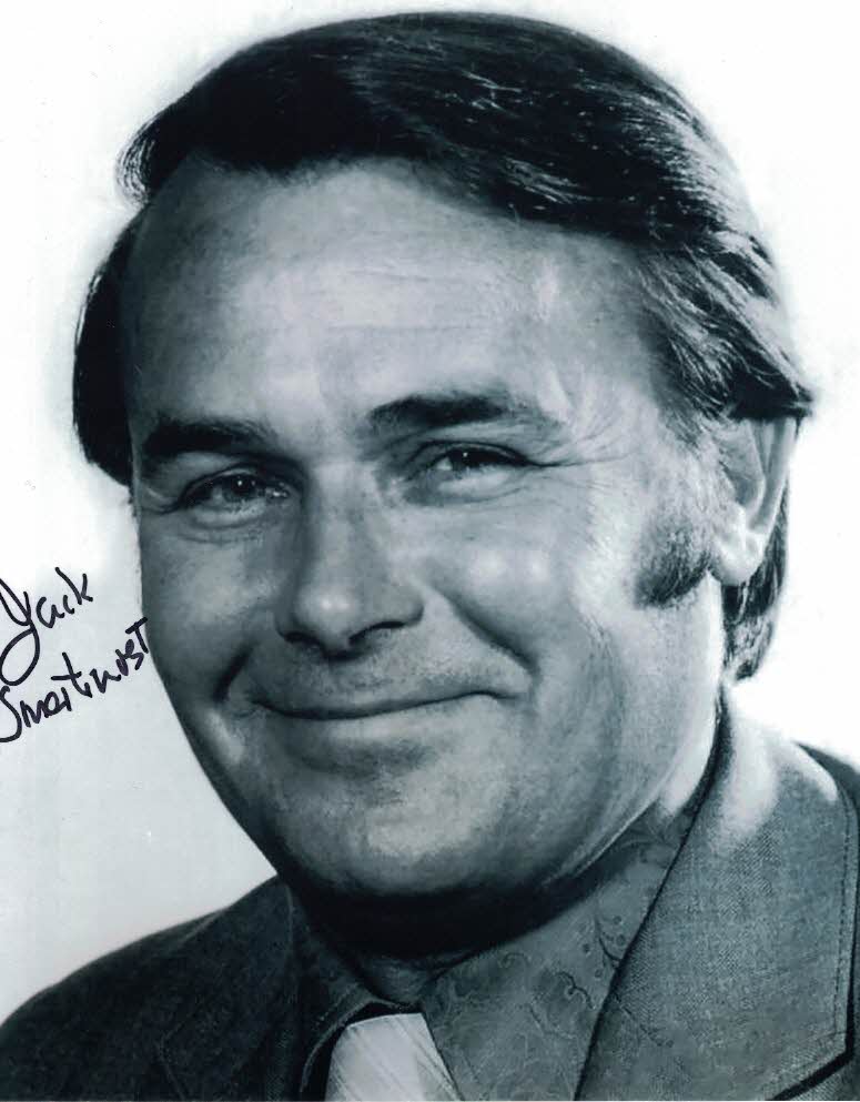 JACK SMETHURST - Eddie Booth in Love They Neighbour