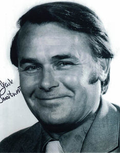 JACK SMETHURST - Eddie Booth in Love They Neighbour hand signed 10 x 8 photo