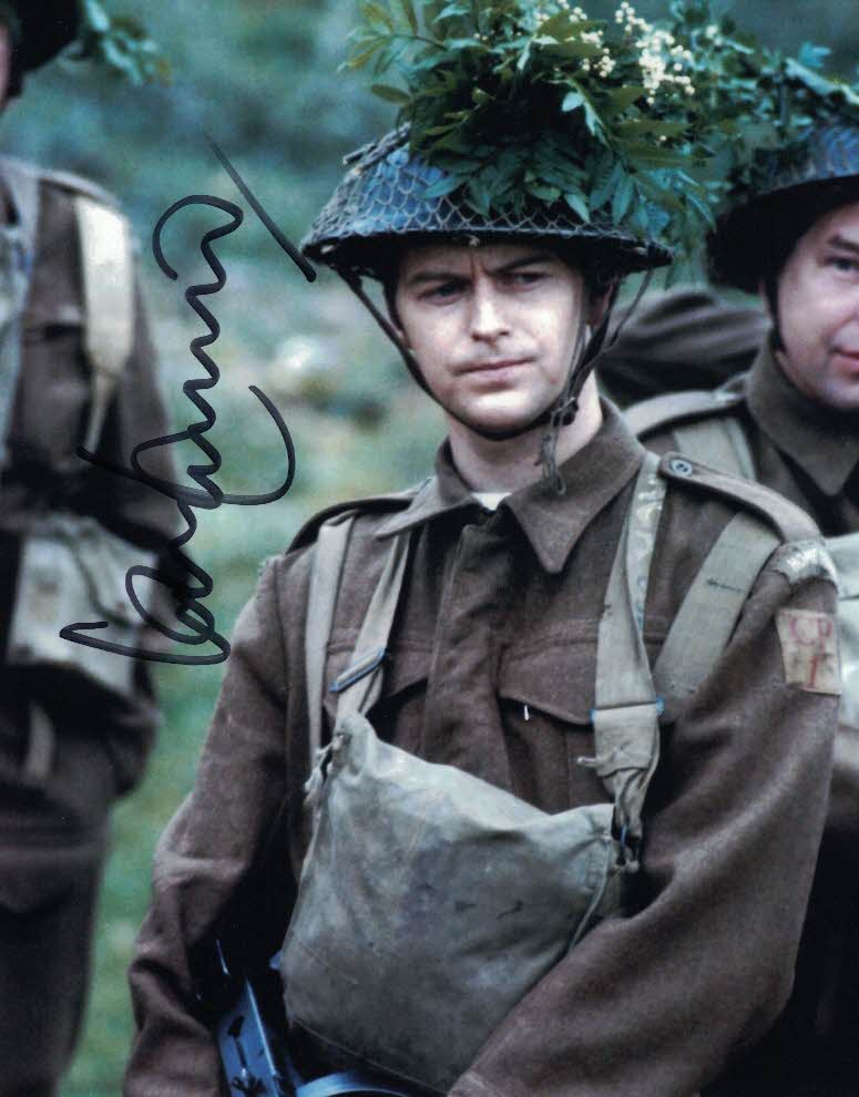 IAN LAVENDER - Private Pike in Dad's Army