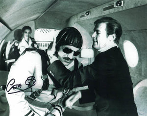 JEAN PIERRE CASTALDI - Private Jet Pilot from Moonraker
