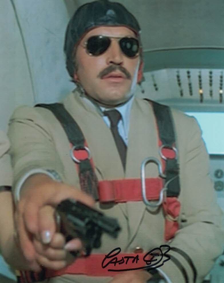 JEAN PIERRE CASTALDI - Private Jet Pilot from Moonraker