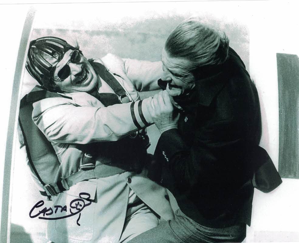 JEAN PIERRE CASTALDI - Private Jet Pilot from Moonraker
