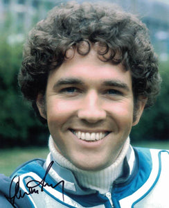 STEVEN PACEY - Del Tarrant in Blake's 7 hand signed 10 x 8 photo