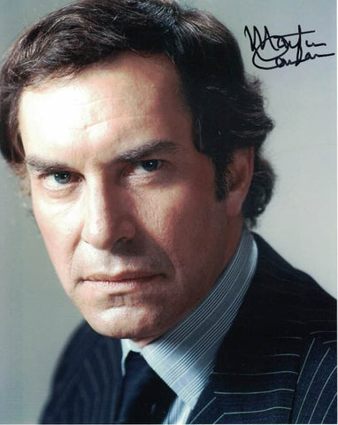 MARTIN LANDAU Koenig in  Space 1999