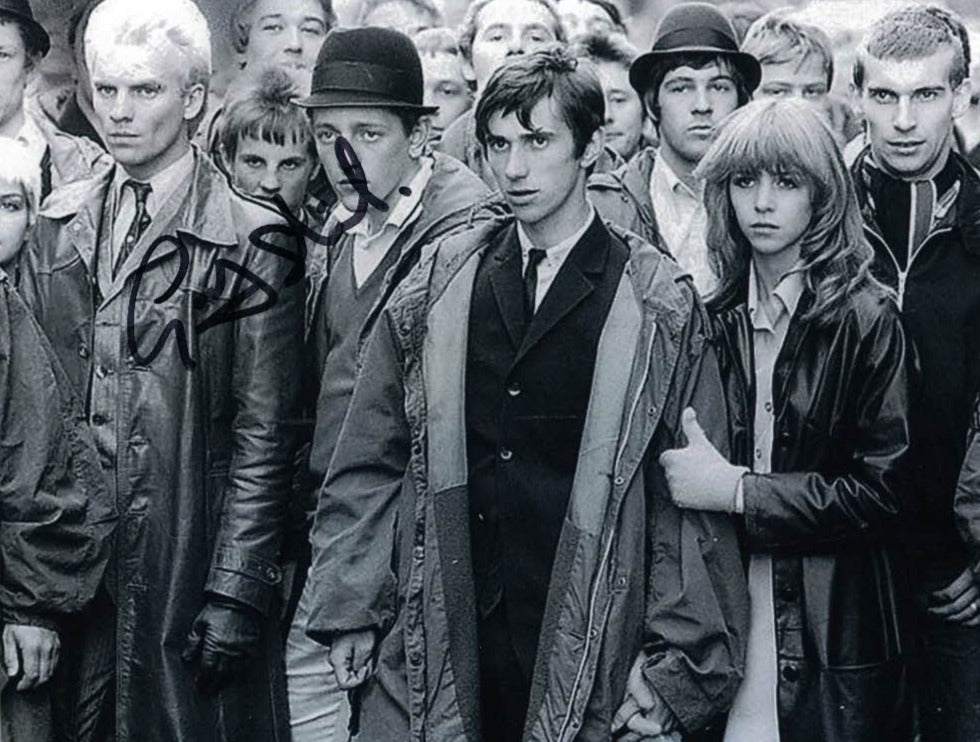 GARY SHAIL- Spider in Quadrophenia