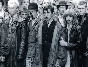 GARY SHAIL- Spider in Quadrophenia