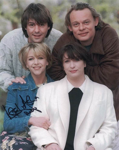 LESLIE  ASH - Men Behaving Badly