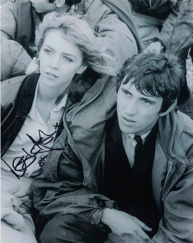 LESLIE  ASH - Steph in Quadrophenia hand signed 10 x 8 photo