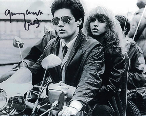 GARRY COOPER - Pete in Quadrophenia hand signed 10 x 8 photo