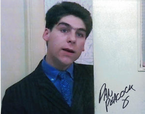 DANIEL PEACOCK as Danny in Quadrophenia hand signed 10 x 8 photo