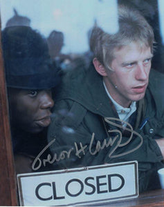 TREVOR LAIRD- Ferdy in Quadrophenia
