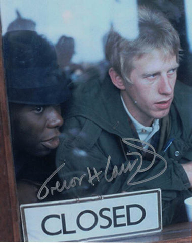 TREVOR LAIRD- Ferdy in Quadrophenia