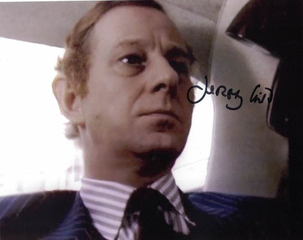 JEREMY CHILD -Agency Man in Quadrophenia