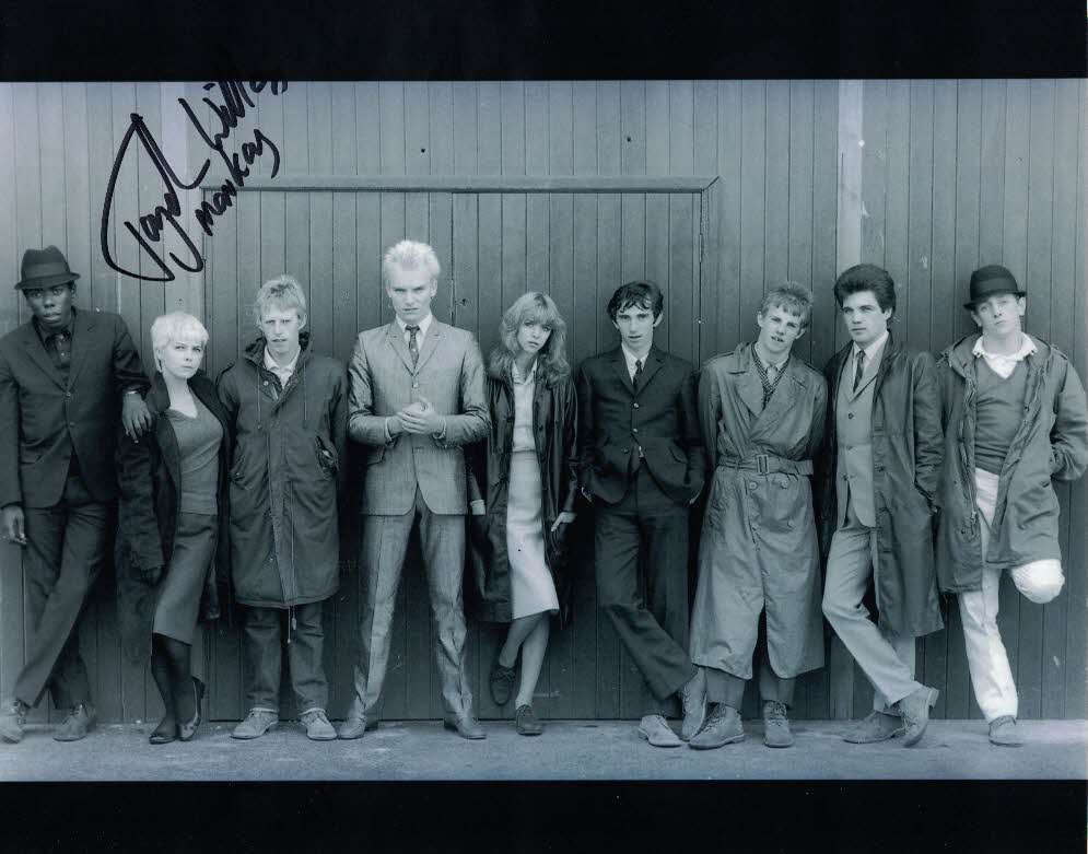 TOYAH WILLCOX - Monkey in Quadrophenia
