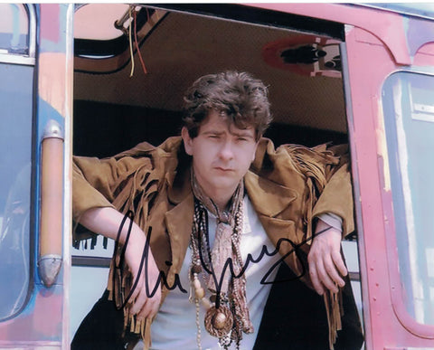 CHRIS JURY - Kingpin- Doctor Who - Greatest Show In the Galaxy- hand signed 10 x 8 photo