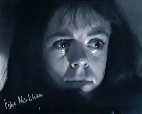 PETRA MARKHAM - Safiya in Doctor Who - The Crusade -  hand signed 10 x 8 photo