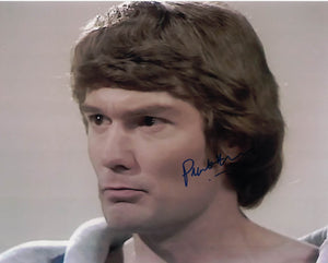 PRENTIS HANCOCK - Salamar in Doctor Who - Planet of Evil hand signed 10 x 8 photo