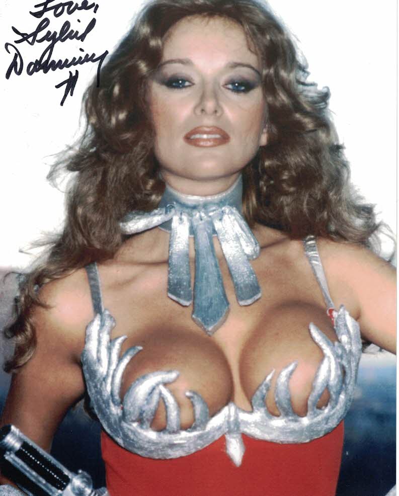 SYBIL DANNING - Battle Beyond The Stars