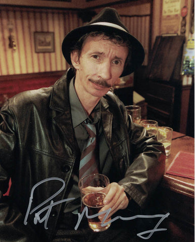 PATRICK MURRAY - Mickey Pearce  in Only Fools and Horses hand signed 10 x 8 photo