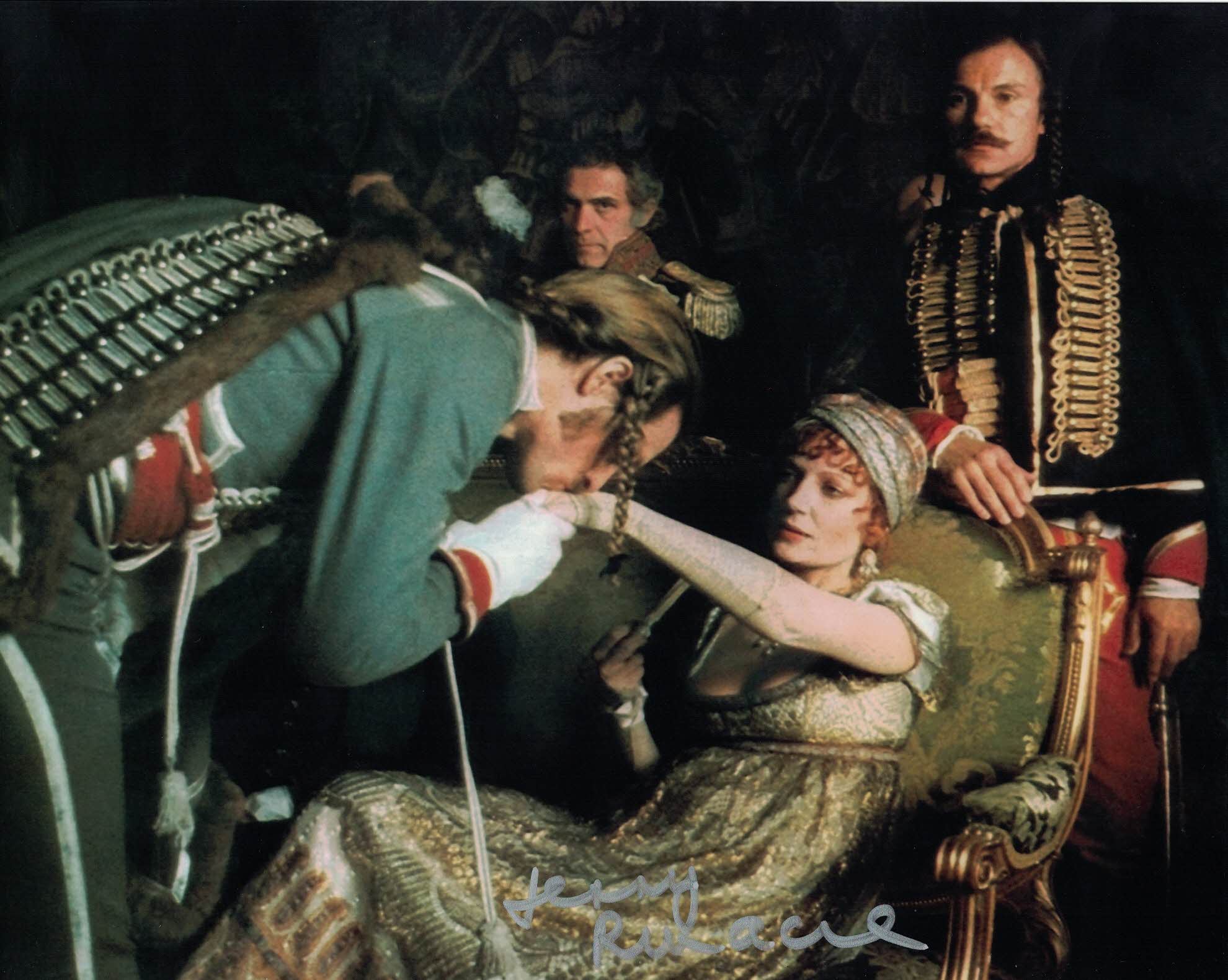 JENNY RUNACRE - Madame de Lionne in The Duellists