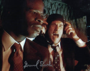 GRAND L BUSH - Agent Johnson in Die Hard