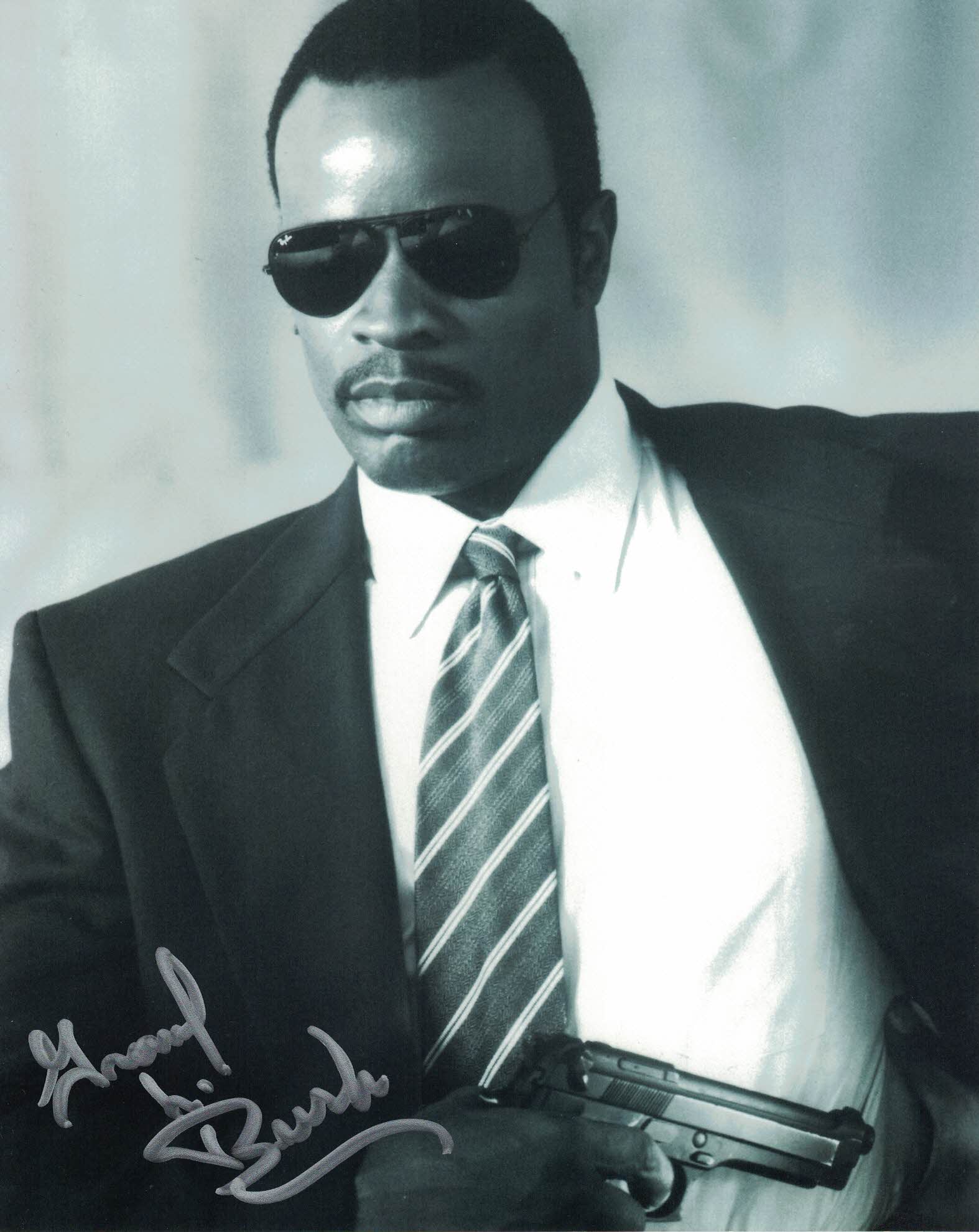 GRAND L BUSH - Lethal Weapon/  Die Hard/ Licence To Kill