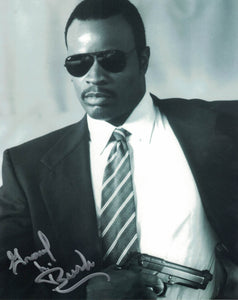 GRAND L BUSH - Lethal Weapon/  Die Hard/ Licence To Kill