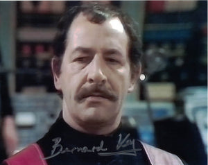 BERNARD KAY - Caldwell in Colony in Space - Doctor Who