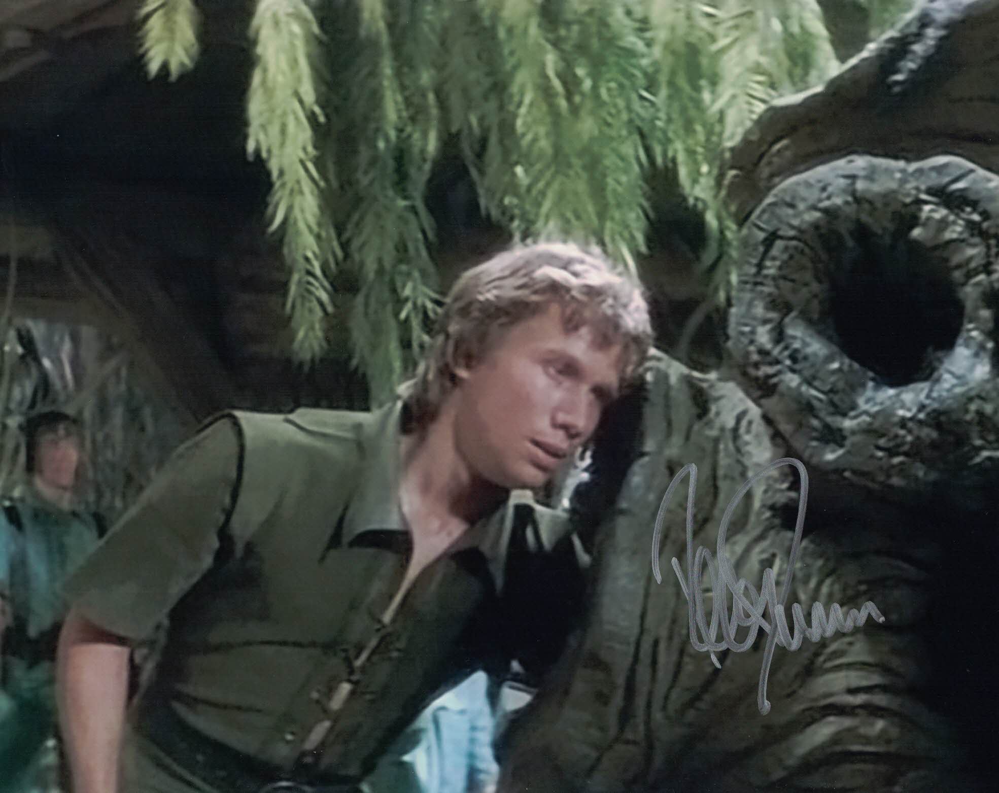 PETER DUNCAN - Treeman in Flash Gordon