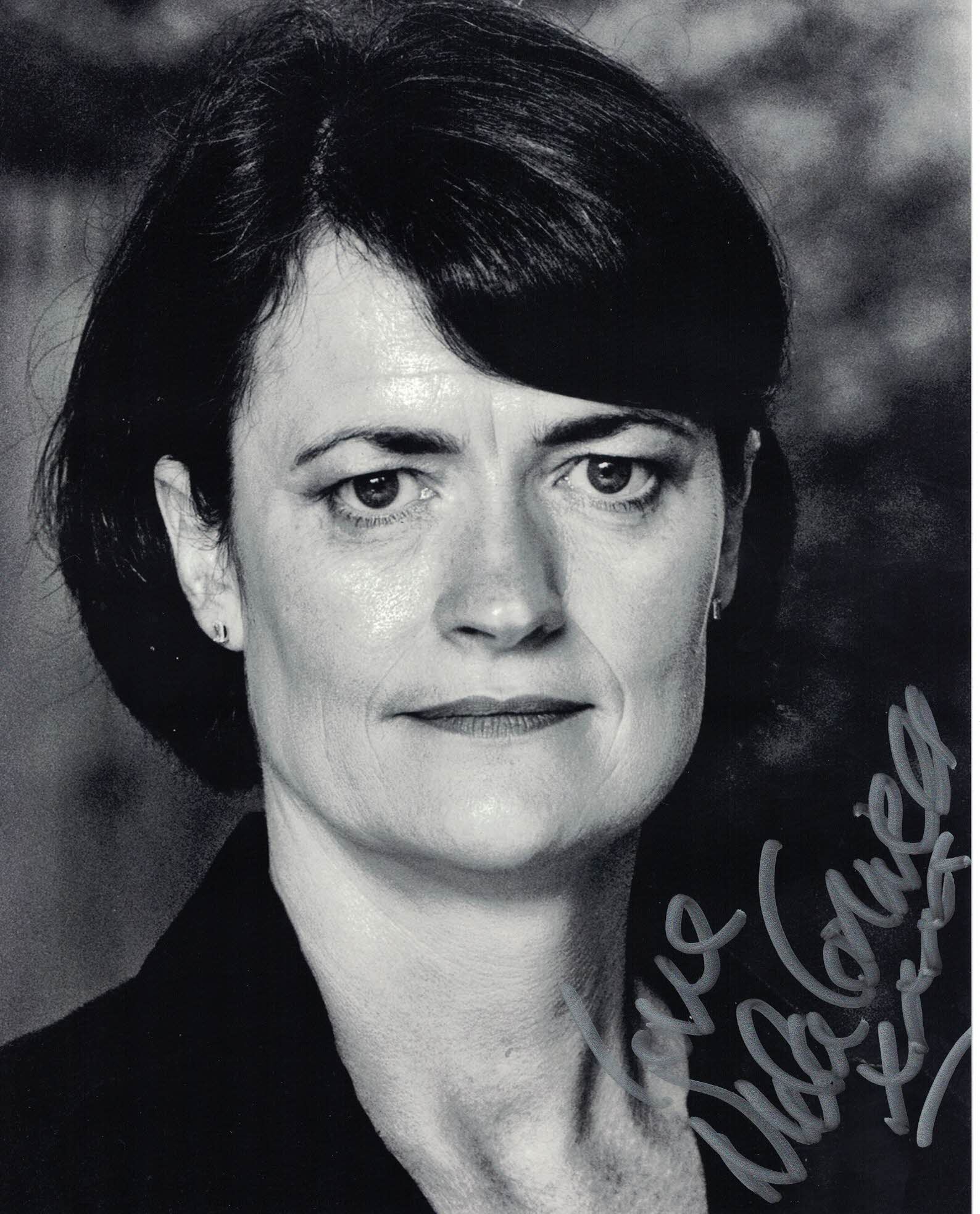 NULA CONWELL - Viv Martella in The Bill