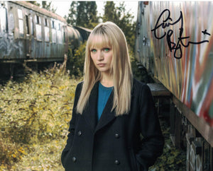 EMILY BERRINGTON - Niska in Humans