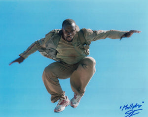 SEBASTIEN FOUCAN - Mollaka in Casino Royale hand signed photo