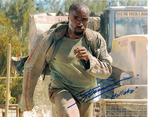 SEBASTIEN FOUCAN - Mollaka in Casino Royale hand signed photo