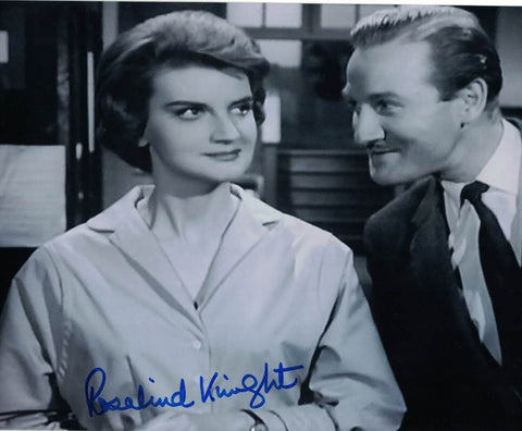 ROSALIND KNIGHT - Carry on Teacher